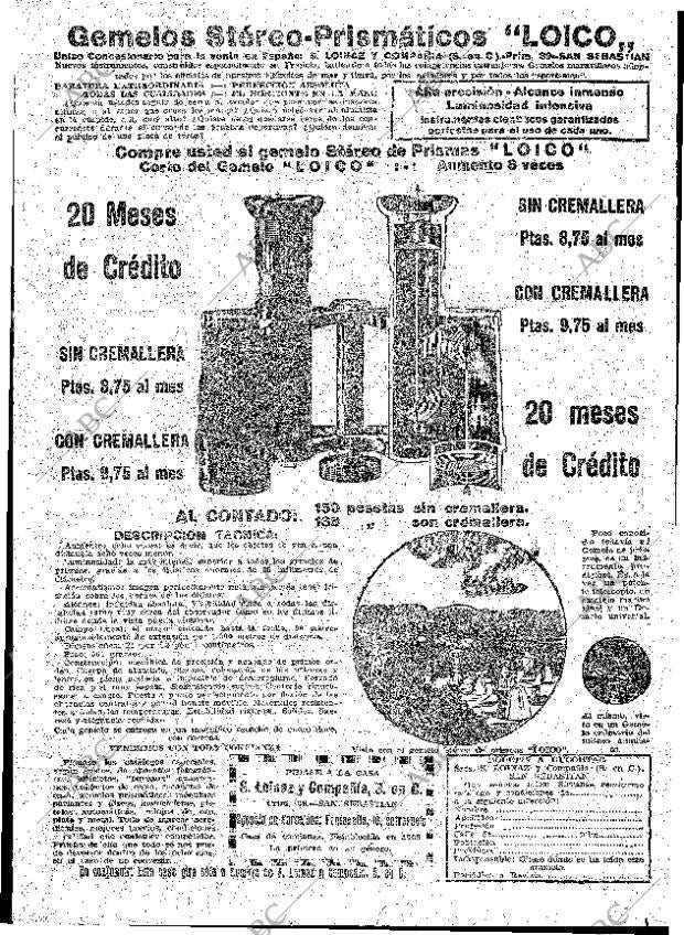 ABC MADRID 04-09-1919 página 21