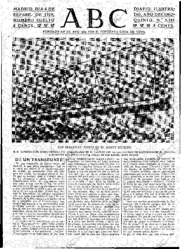 ABC MADRID 04-09-1919 página 3
