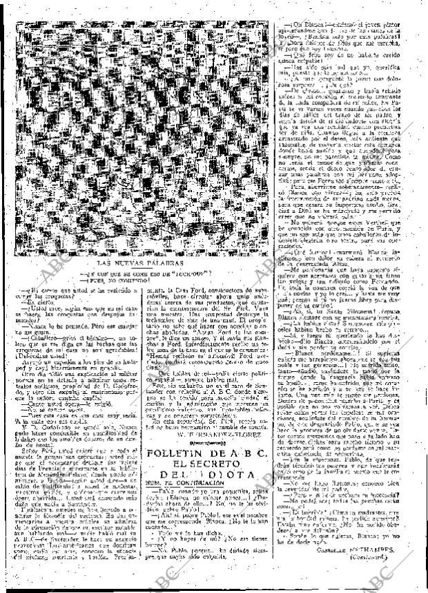 ABC MADRID 04-09-1919 página 6