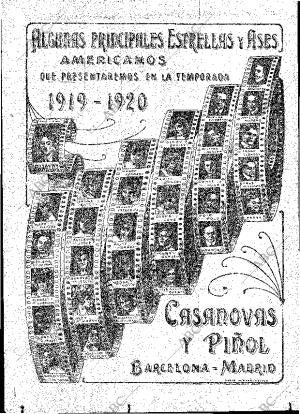 ABC MADRID 06-09-1919 página 21