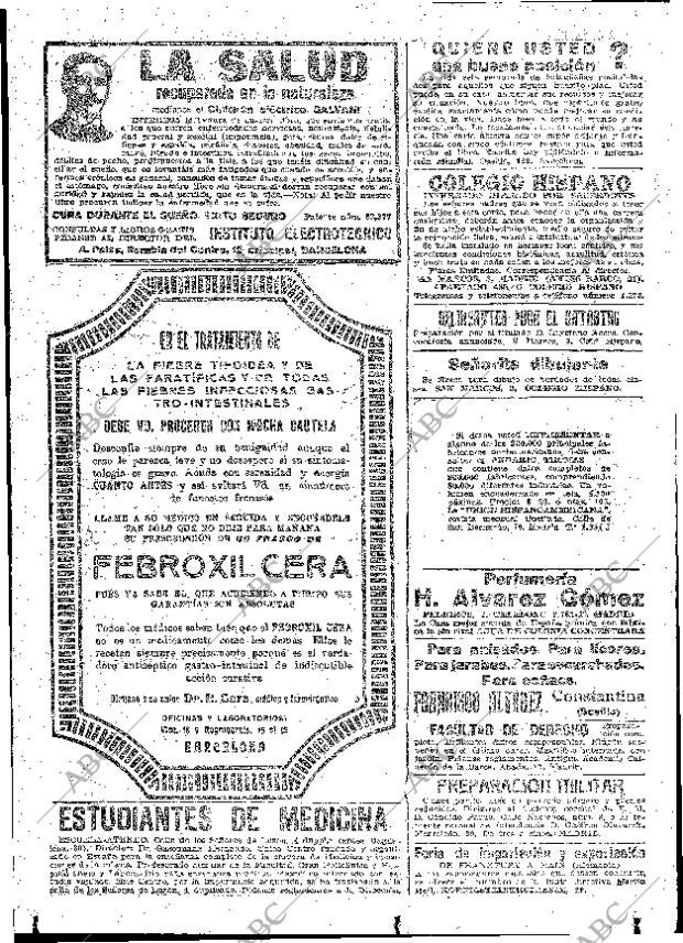 ABC MADRID 06-09-1919 página 22