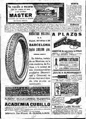 ABC MADRID 06-09-1919 página 23