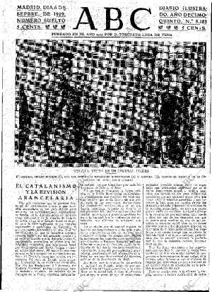 ABC MADRID 06-09-1919 página 3