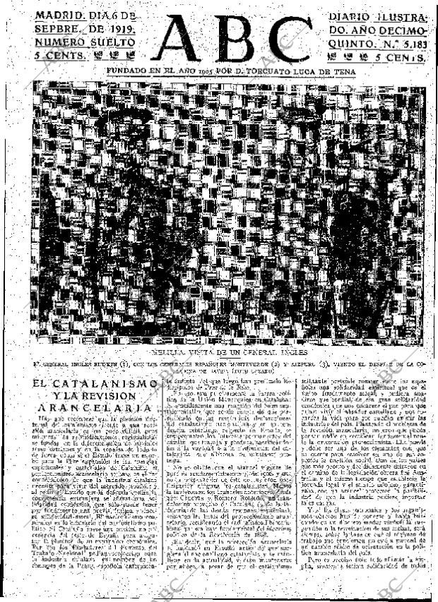 ABC MADRID 06-09-1919 página 3
