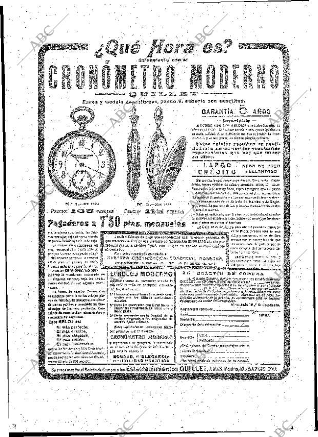 ABC MADRID 07-09-1919 página 10