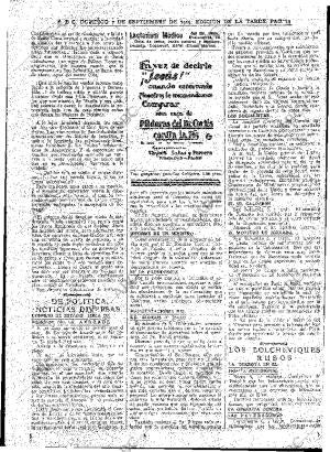 ABC MADRID 07-09-1919 página 13