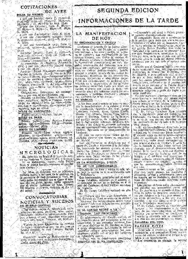 ABC MADRID 07-09-1919 página 19