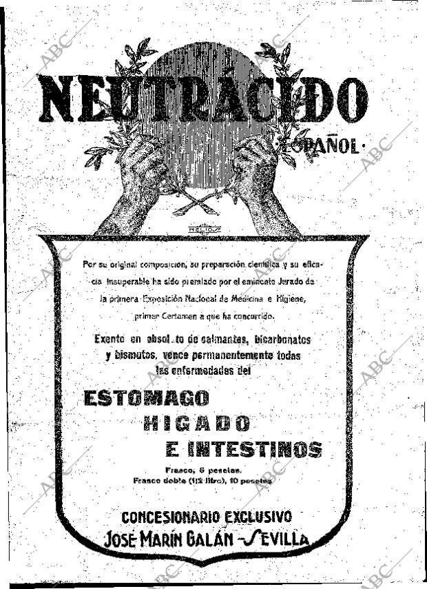 ABC MADRID 07-09-1919 página 24