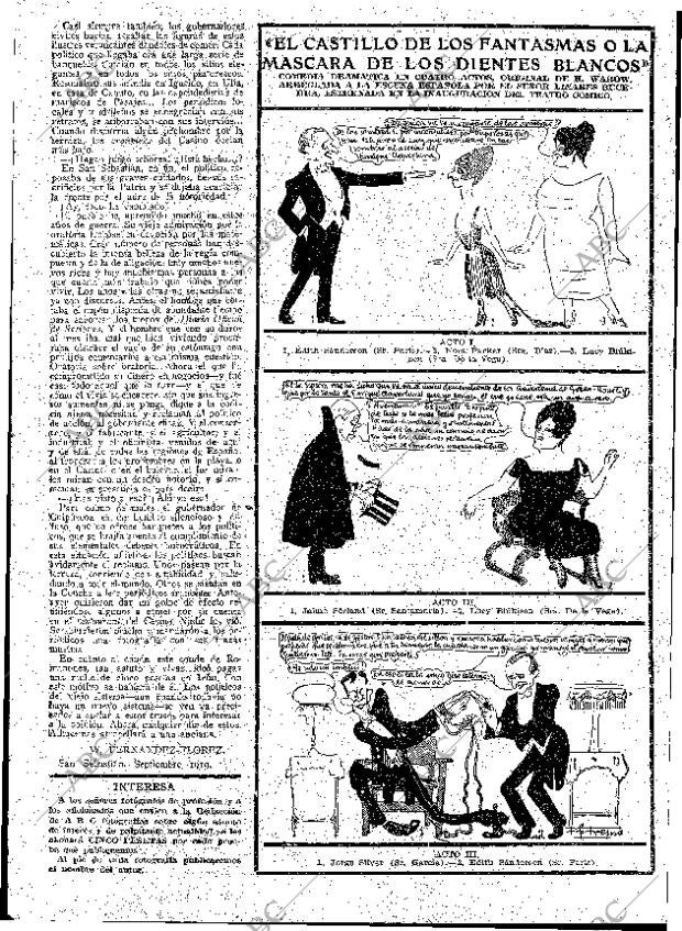 ABC MADRID 07-09-1919 página 5