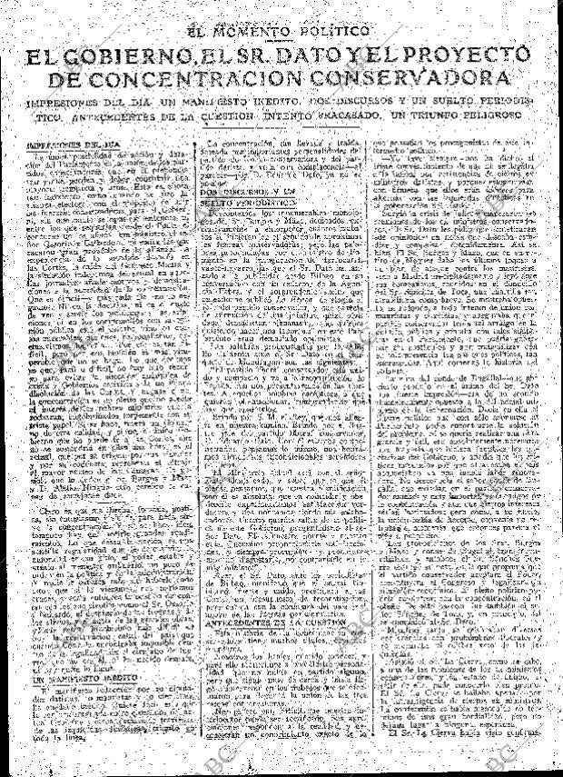 ABC MADRID 07-09-1919 página 7