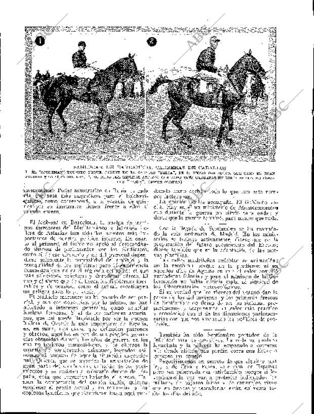 BLANCO Y NEGRO MADRID 07-09-1919 página 12