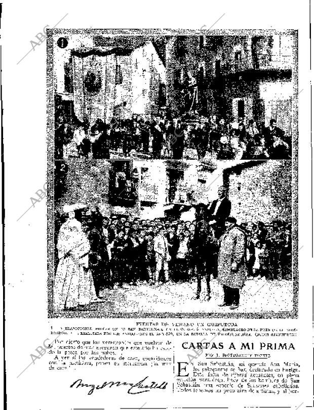 BLANCO Y NEGRO MADRID 07-09-1919 página 13