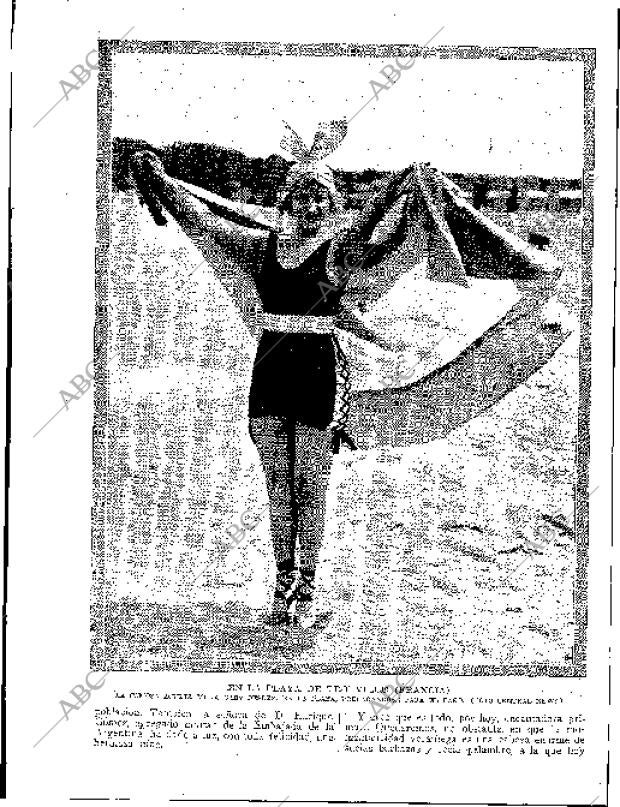 BLANCO Y NEGRO MADRID 07-09-1919 página 15