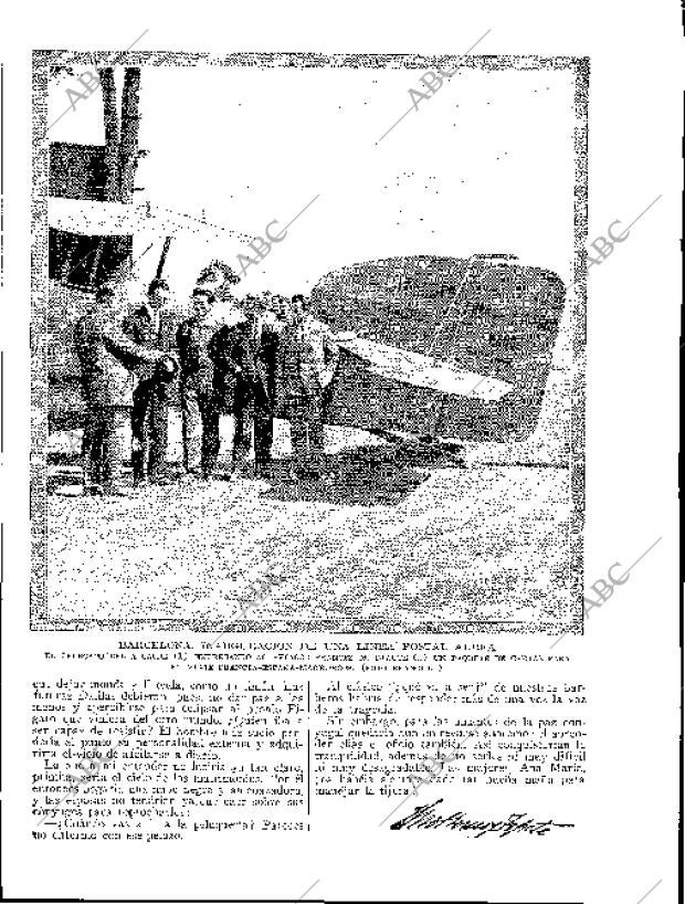 BLANCO Y NEGRO MADRID 07-09-1919 página 16