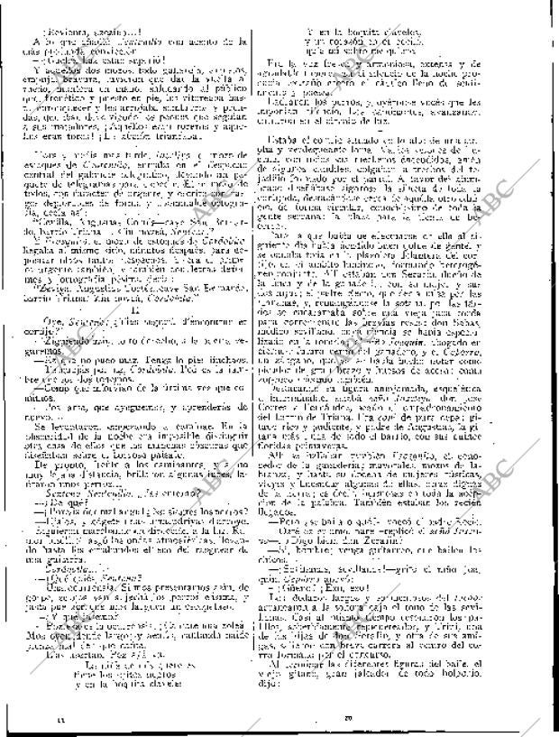 BLANCO Y NEGRO MADRID 07-09-1919 página 20