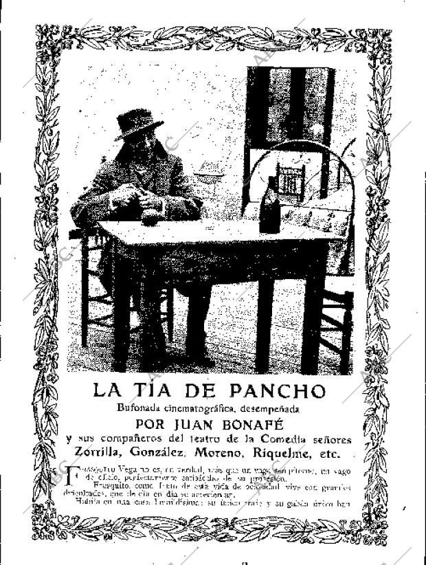 BLANCO Y NEGRO MADRID 07-09-1919 página 35