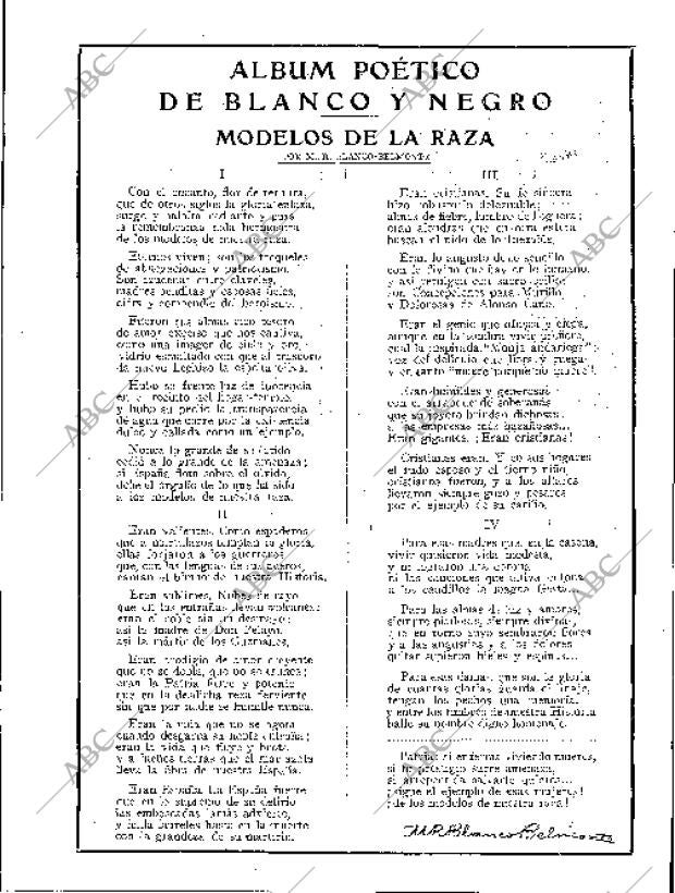 BLANCO Y NEGRO MADRID 07-09-1919 página 47