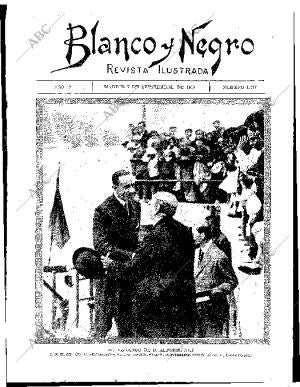 BLANCO Y NEGRO MADRID 07-09-1919 página 5