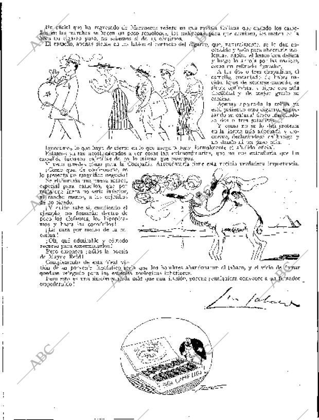 BLANCO Y NEGRO MADRID 07-09-1919 página 51