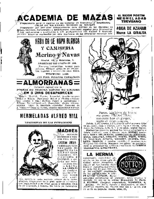 BLANCO Y NEGRO MADRID 07-09-1919 página 61