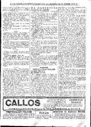 ABC MADRID 08-09-1919 página 16