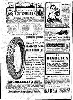 ABC MADRID 08-09-1919 página 23