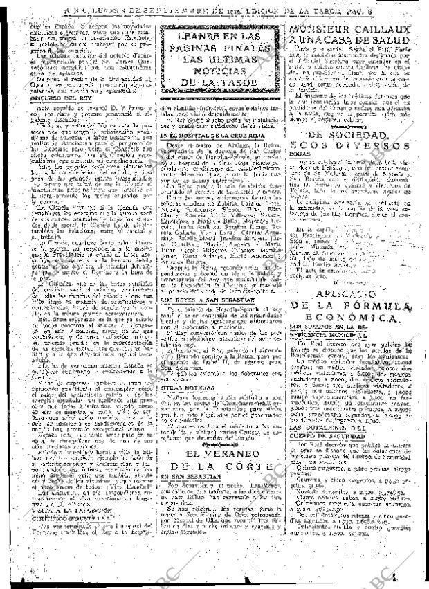 ABC MADRID 08-09-1919 página 8