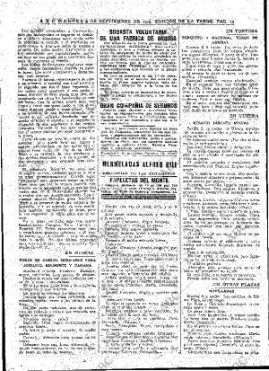 ABC MADRID 09-09-1919 página 15