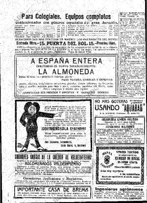 ABC MADRID 09-09-1919 página 19