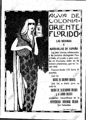 ABC MADRID 09-09-1919 página 2