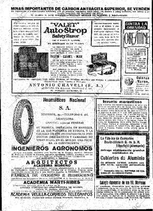 ABC MADRID 09-09-1919 página 23