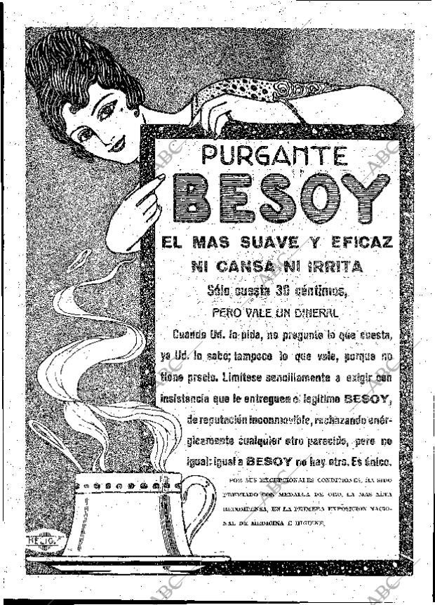 ABC MADRID 13-09-1919 página 2