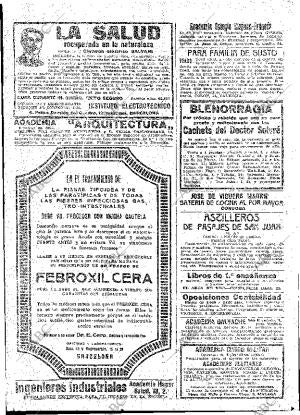 ABC MADRID 13-09-1919 página 22