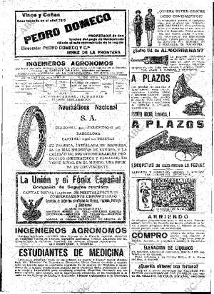 ABC MADRID 13-09-1919 página 23