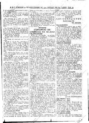 ABC MADRID 14-09-1919 página 14