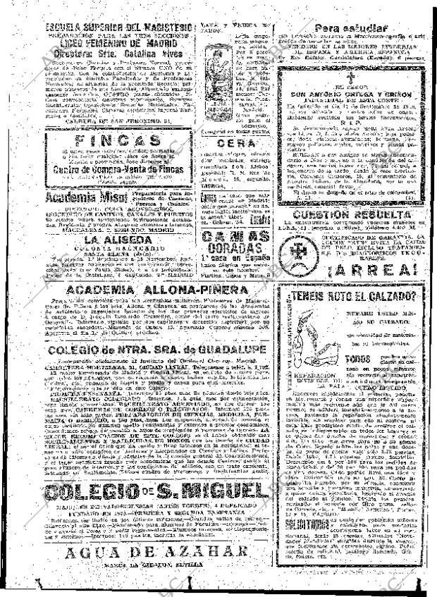ABC MADRID 14-09-1919 página 19