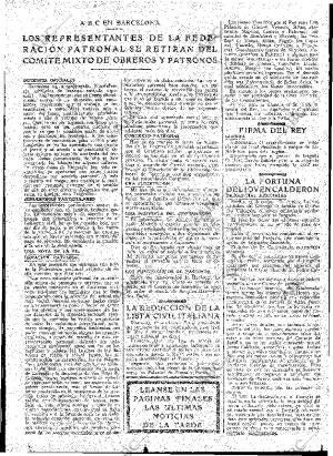 ABC MADRID 14-09-1919 página 7