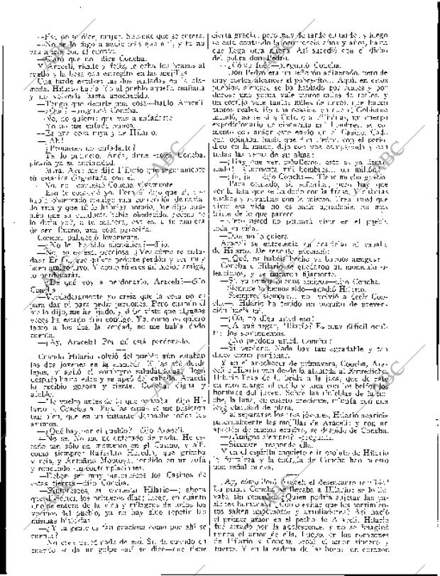 BLANCO Y NEGRO MADRID 14-09-1919 página 32