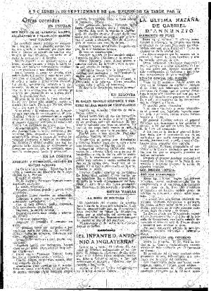 ABC MADRID 15-09-1919 página 11