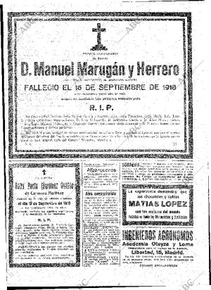 ABC MADRID 15-09-1919 página 18