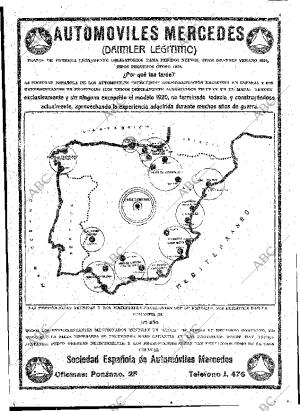 ABC MADRID 15-09-1919 página 8