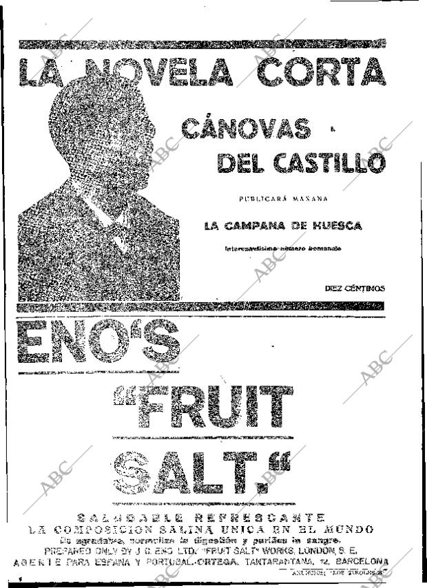 ABC MADRID 18-09-1919 página 18