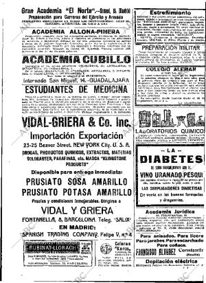 ABC MADRID 18-09-1919 página 23