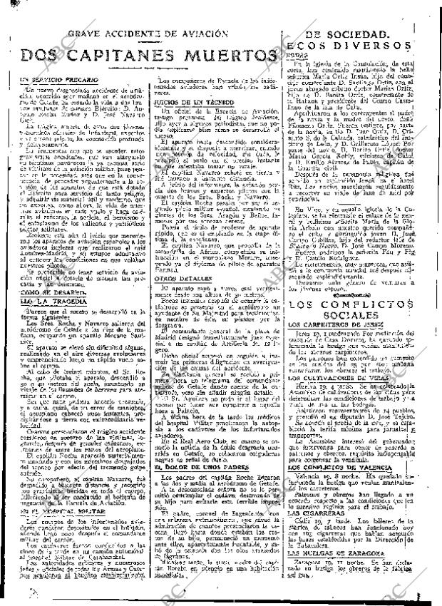 ABC MADRID 20-09-1919 página 11