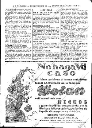 ABC MADRID 20-09-1919 página 12