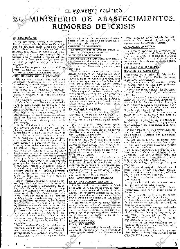 ABC MADRID 25-09-1919 página 7
