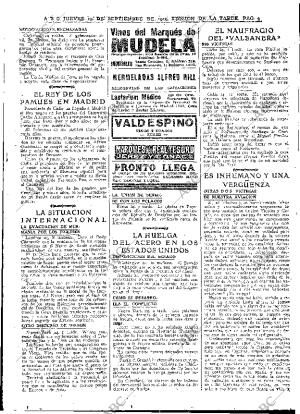 ABC MADRID 25-09-1919 página 9