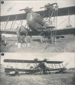 el nuevo Aerobus Bleriot para 28 Pasajeros