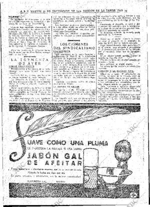 ABC MADRID 30-09-1919 página 14