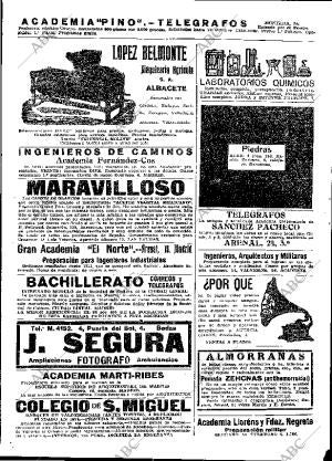 ABC MADRID 30-09-1919 página 2